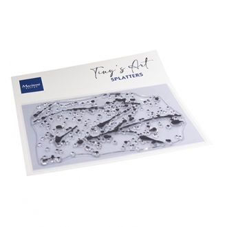 TC0922 - Splatters Clearstamp